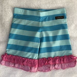 Matilda Jane Stripes Ahoy Shortie